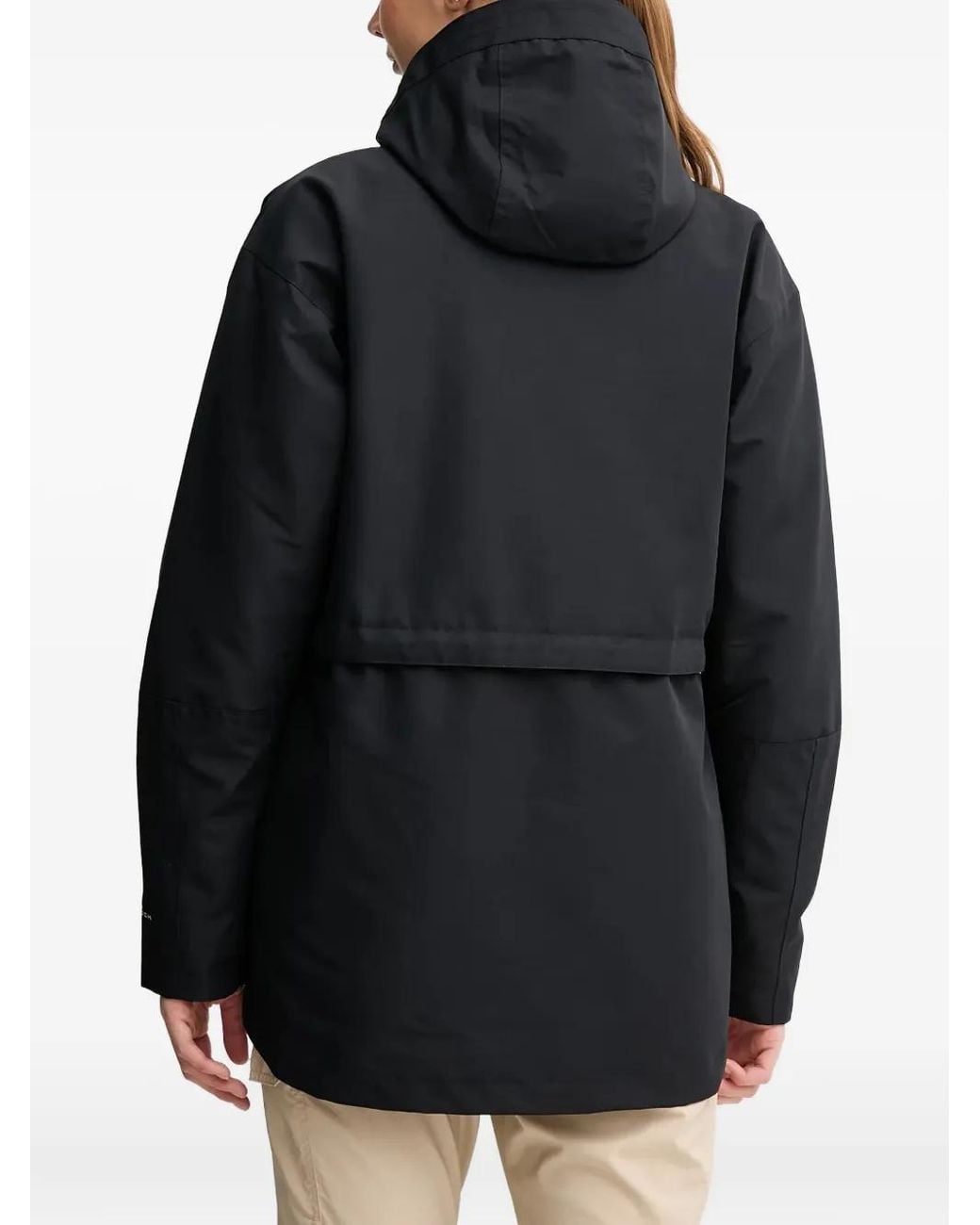 Chaqueta Con Logo Bordado Columbia de color Black