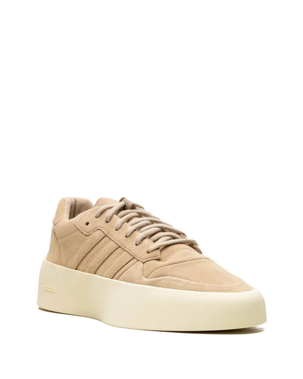 Adidas Natural X Fear Of God Athletics 86 Lo Sneakers for men