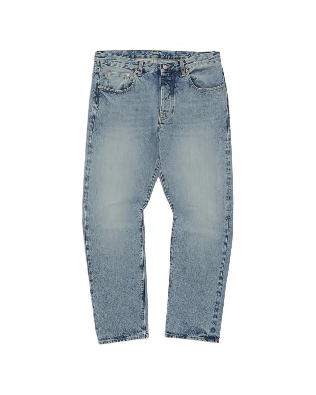Fortela Blue 965 John Selvedge Jeans for men