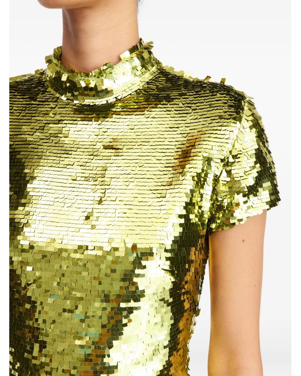 16Arlington Green Iona Sequin Mini Dress