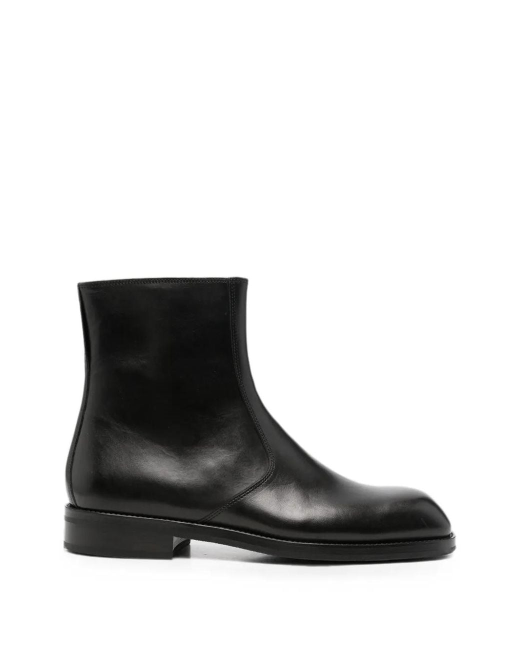 Lemaire Black Trainers for men