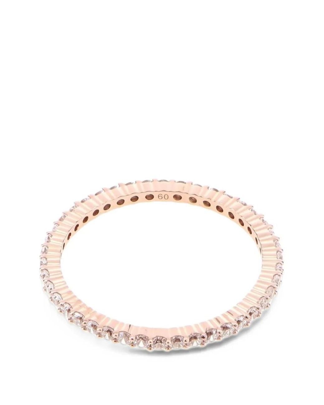 Swarovski Pink Matrix Vittore Ring