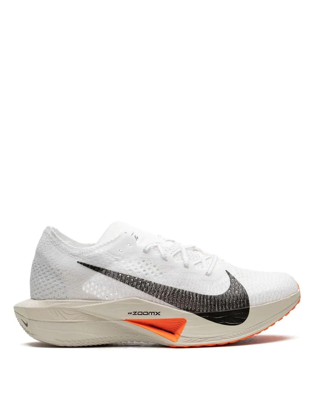 Nike White Zoomx Vaporfly 3 "Prototype" Sneakers