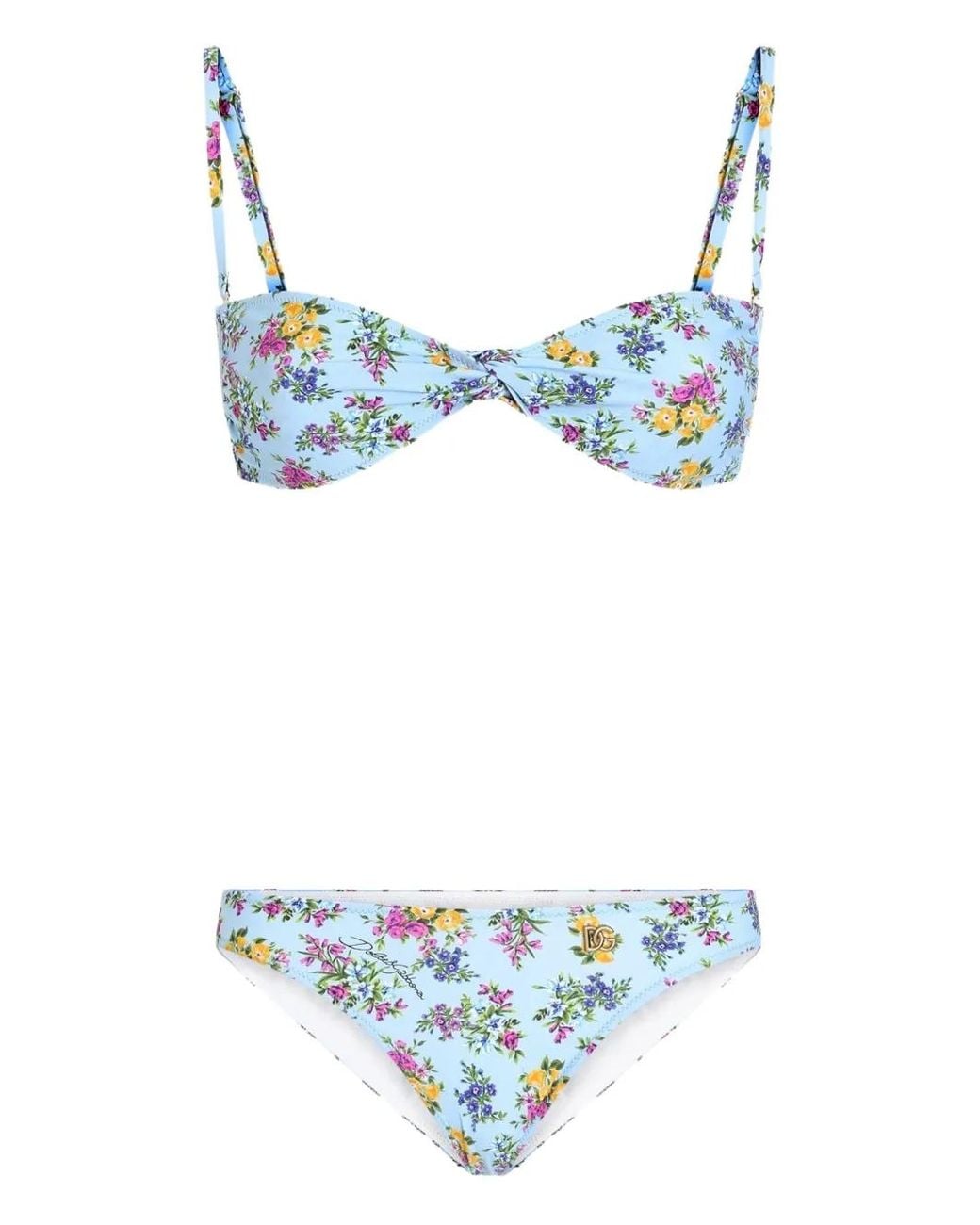 Dolce & Gabbana Blue Dolce & Gabbana Features