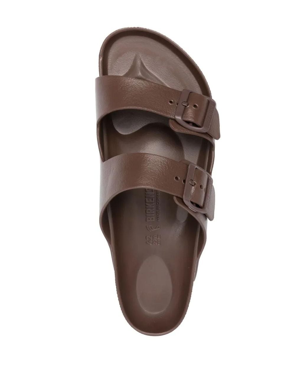 Birkenstock Brown Arizona Eva Roast, Eva for men