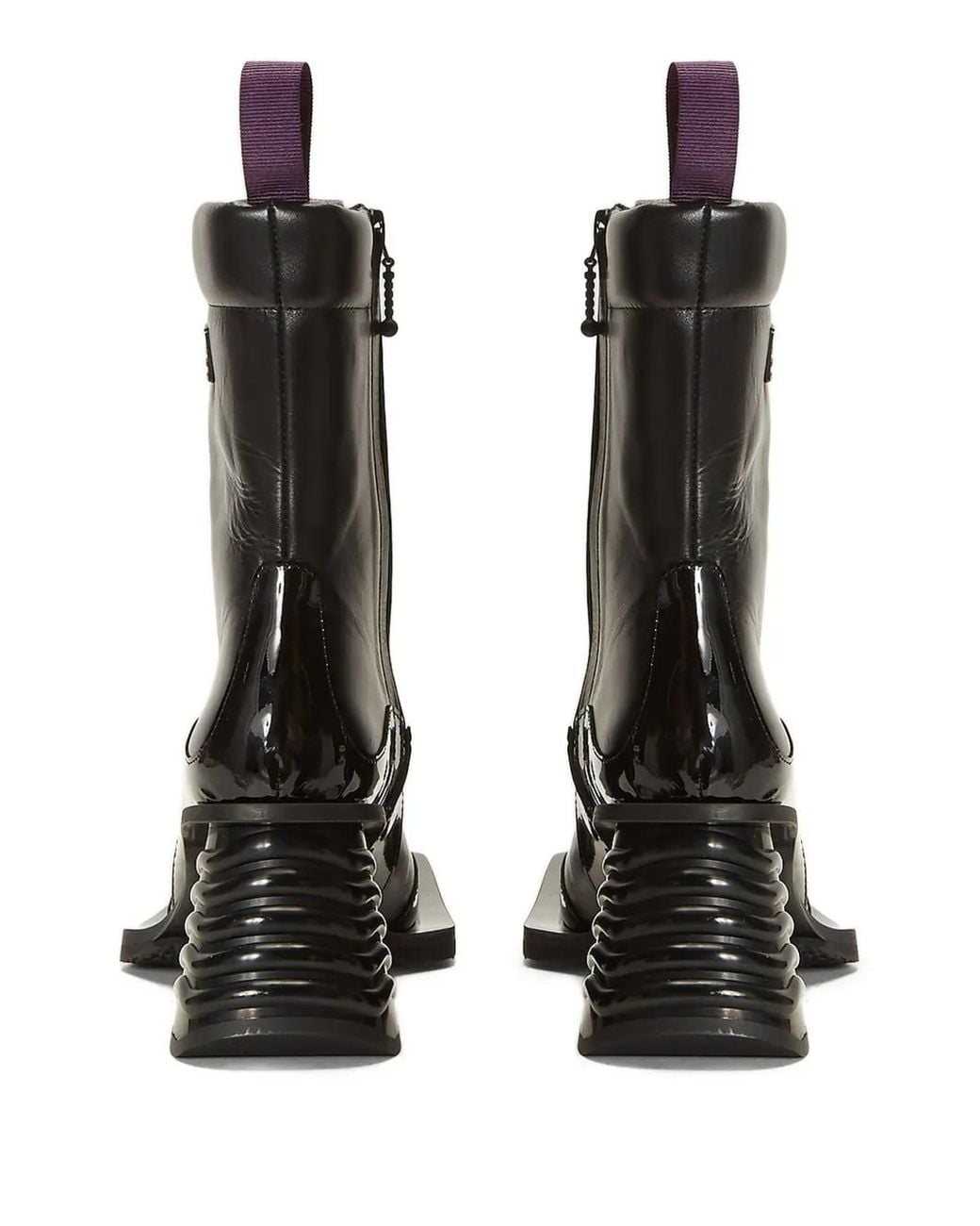 EYTYS gaiaレザー ブーツ ブラック 40 eytys-black-Bottines-Gaia-En-