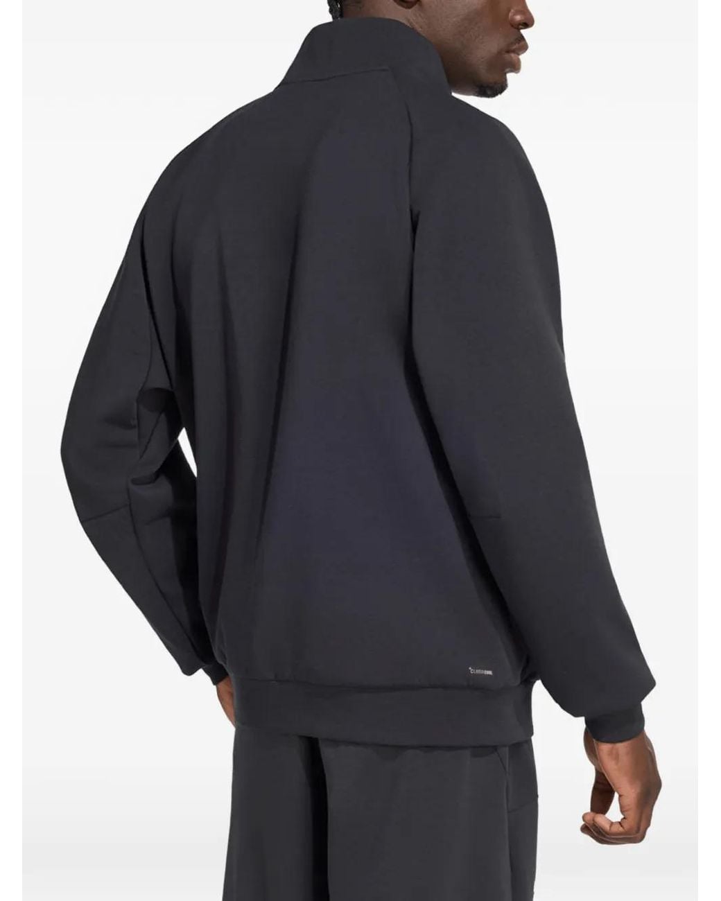 Adidas Blue Climacool Tennis Jacket for men