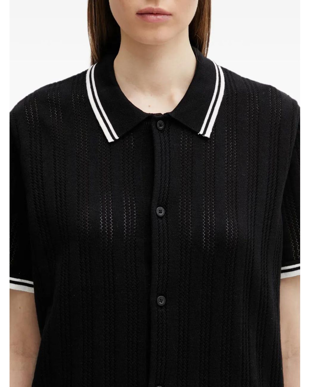 Carhartt Black Ramsey Knit Shirt