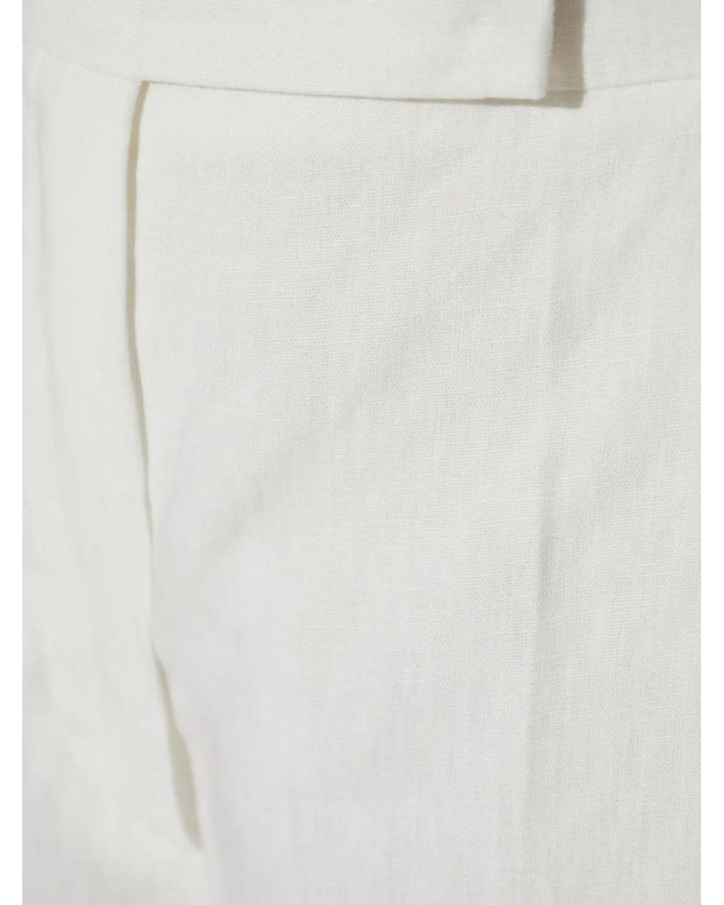 Pantalon Sequoia Max Mara en coloris White