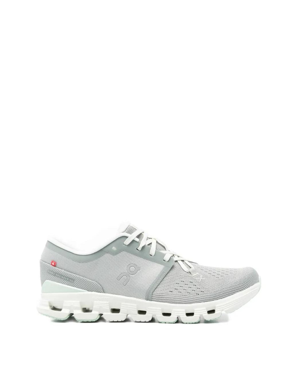 On Shoes White Cloud X 4 Sneakers