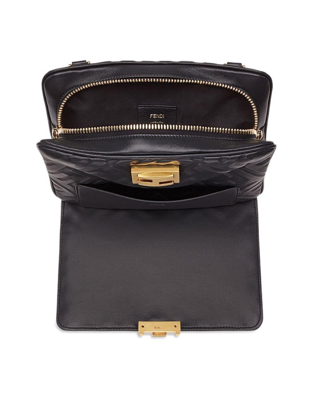 fendi upside down bag