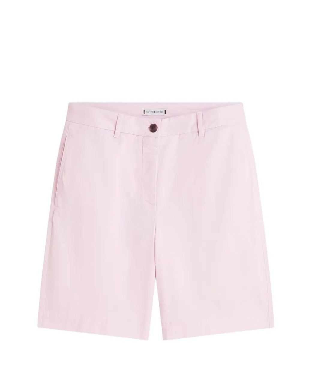 Tommy Hilfiger Pink Chino Shorts
