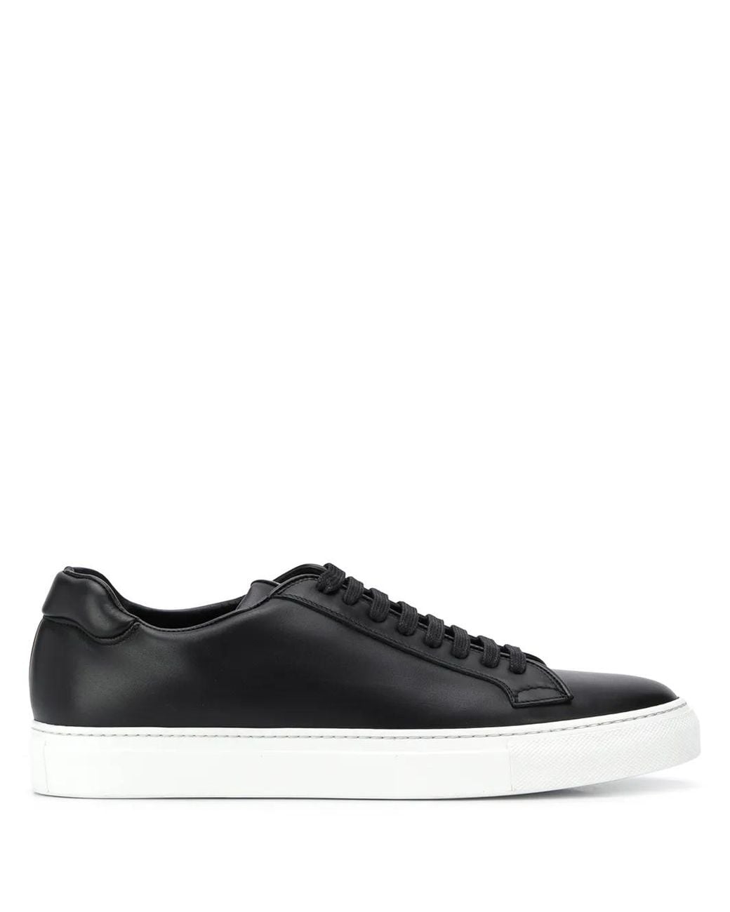 Baskets Colour Block Scarosso pour homme en coloris Black