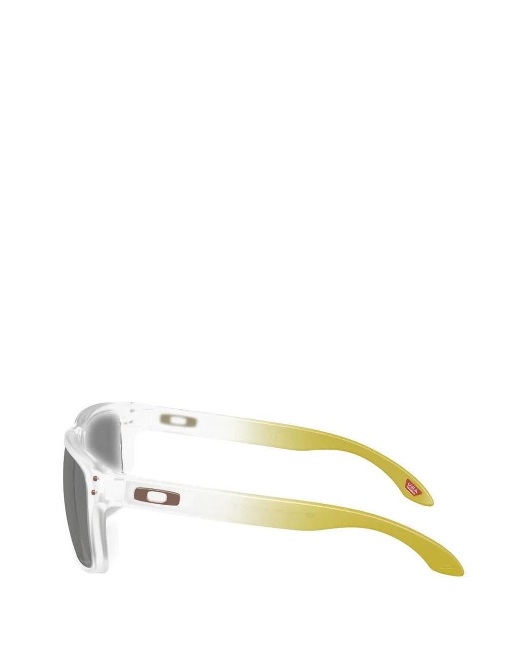 Oakley Gray Holbrook Rectangle-Frame Sunglasses for men