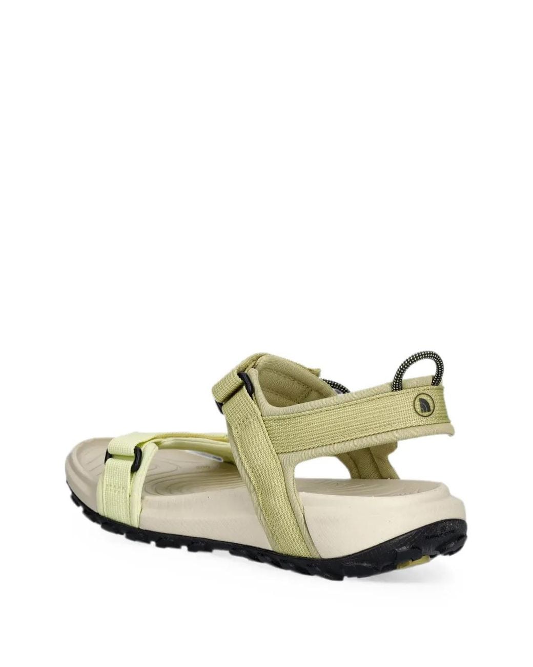 The North Face White Explore Camp Sandals