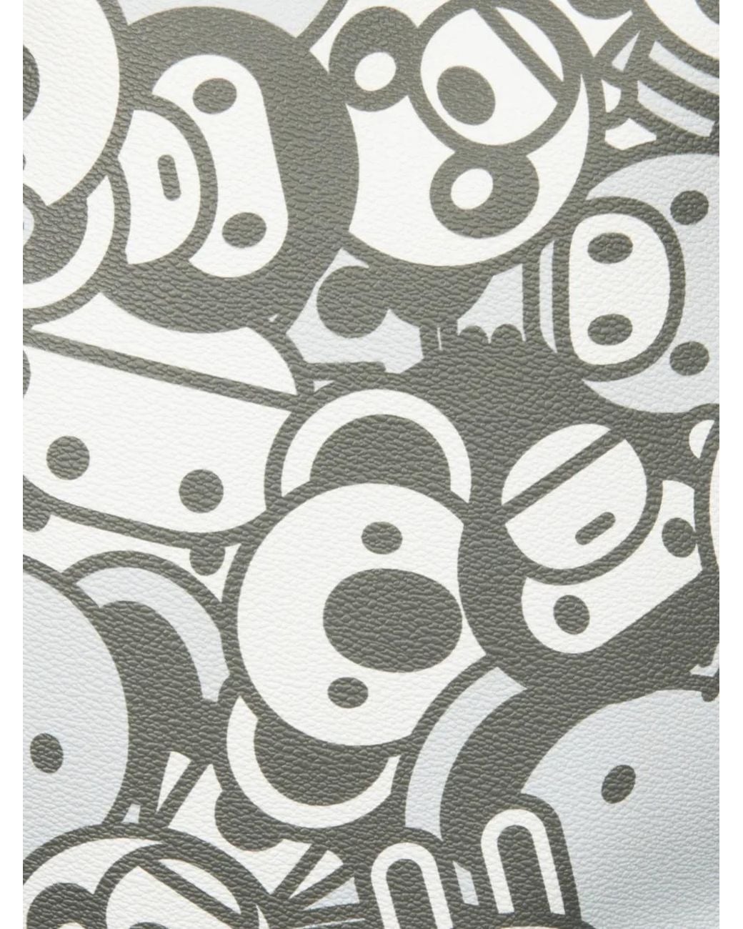 *BABY MILO® STORE BY *A BATHING APE® White Sac À Dos Baby Milo