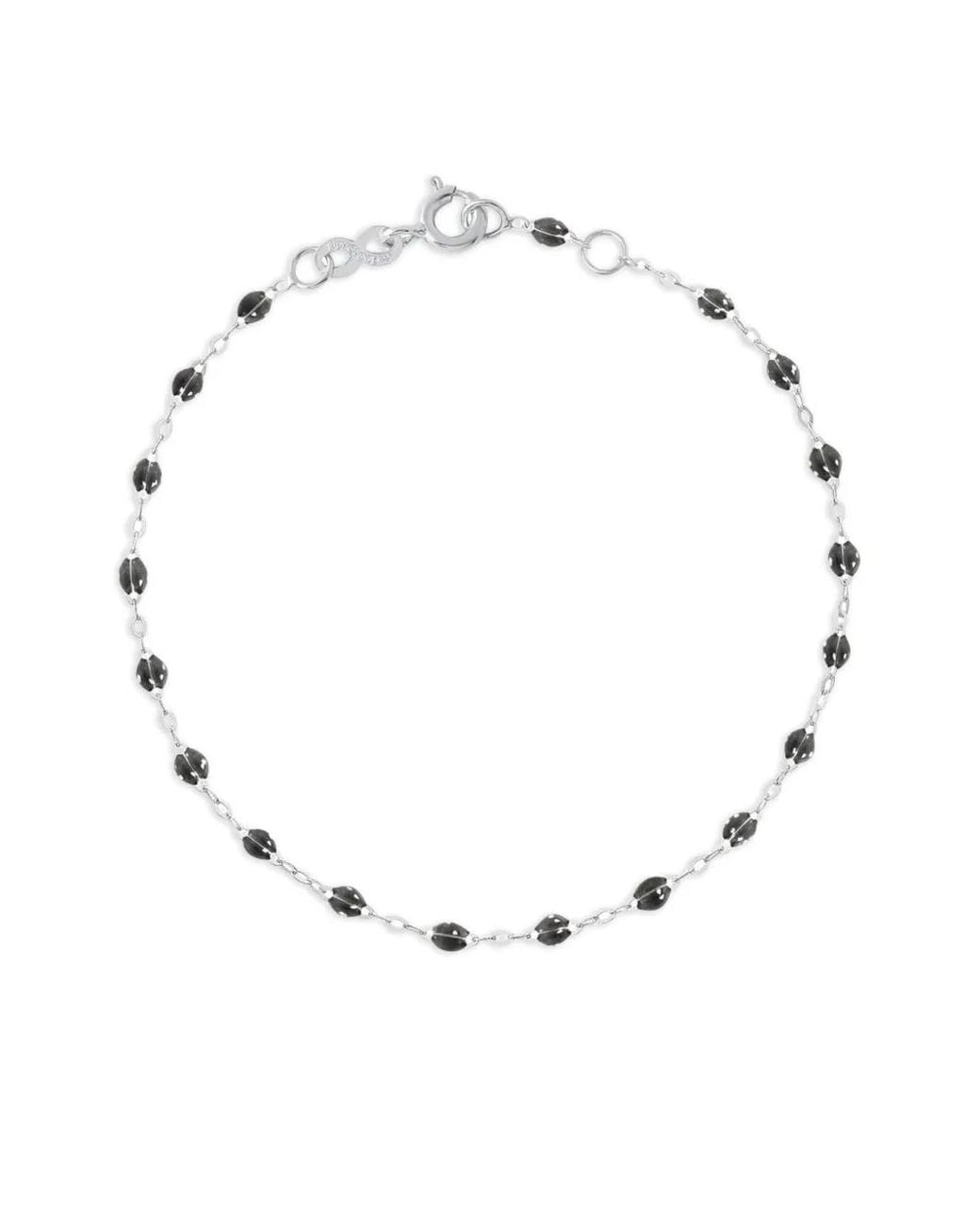 Gigi Clozeau White 18K Classic Gigi Bracelet