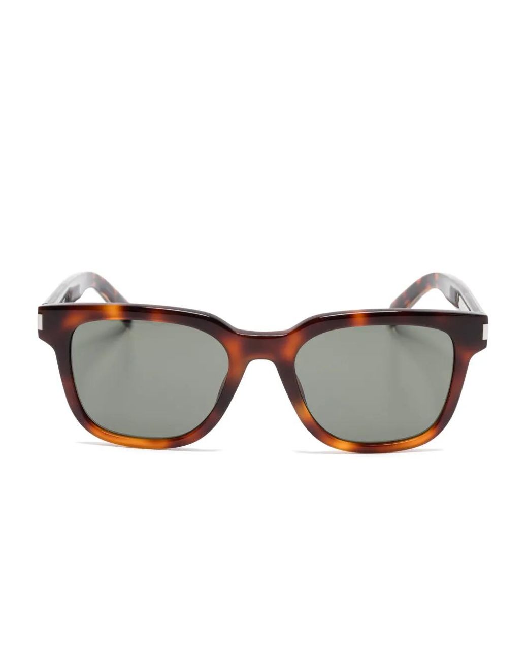 Saint Laurent Gray Sl 711 Glasses for men