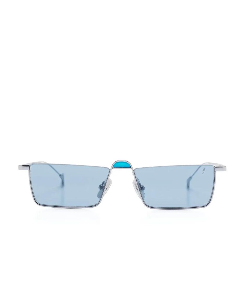 Eyepetizer Blue Shibuya Sunglasses