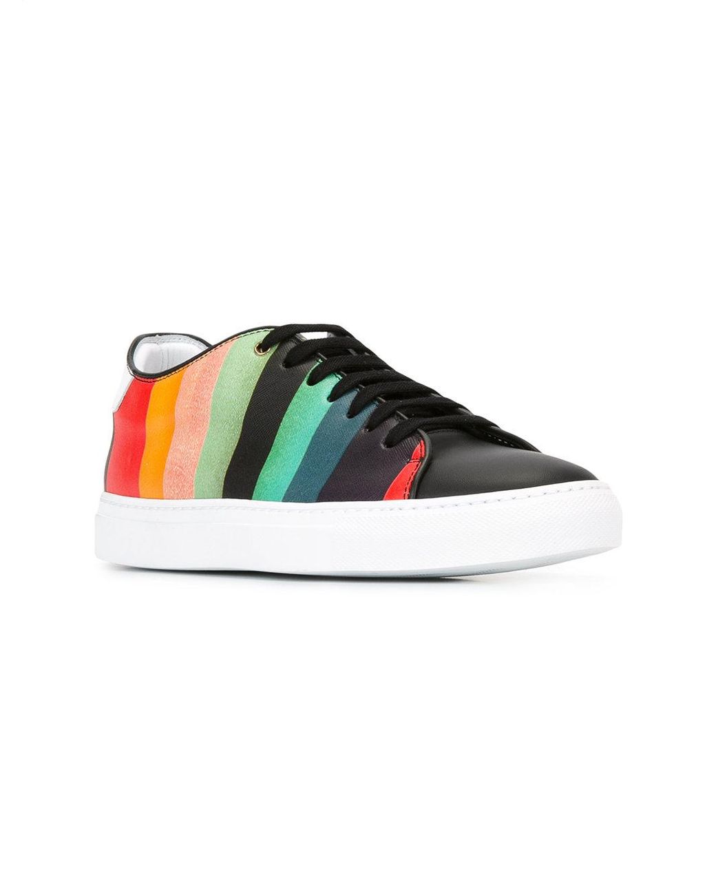 paul smith rainbow trainers
