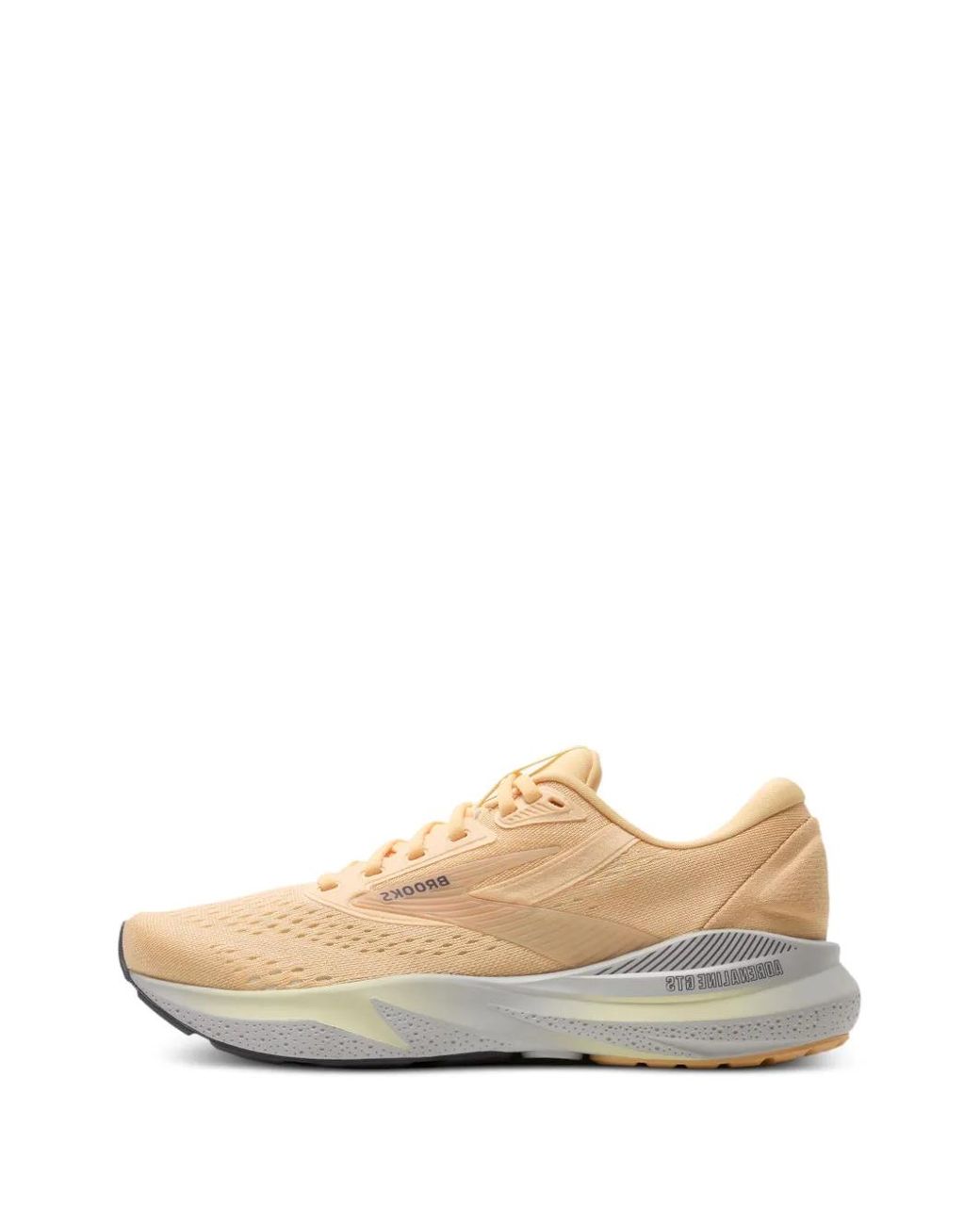 Brooks White Baskets Adrenaline Gts 24