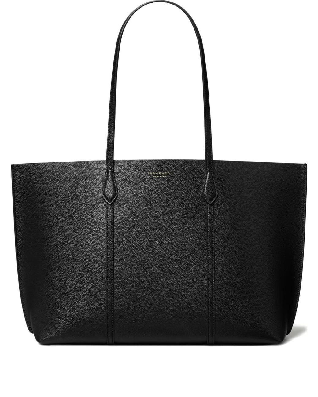 Tory Burch Black Shopper & Totes