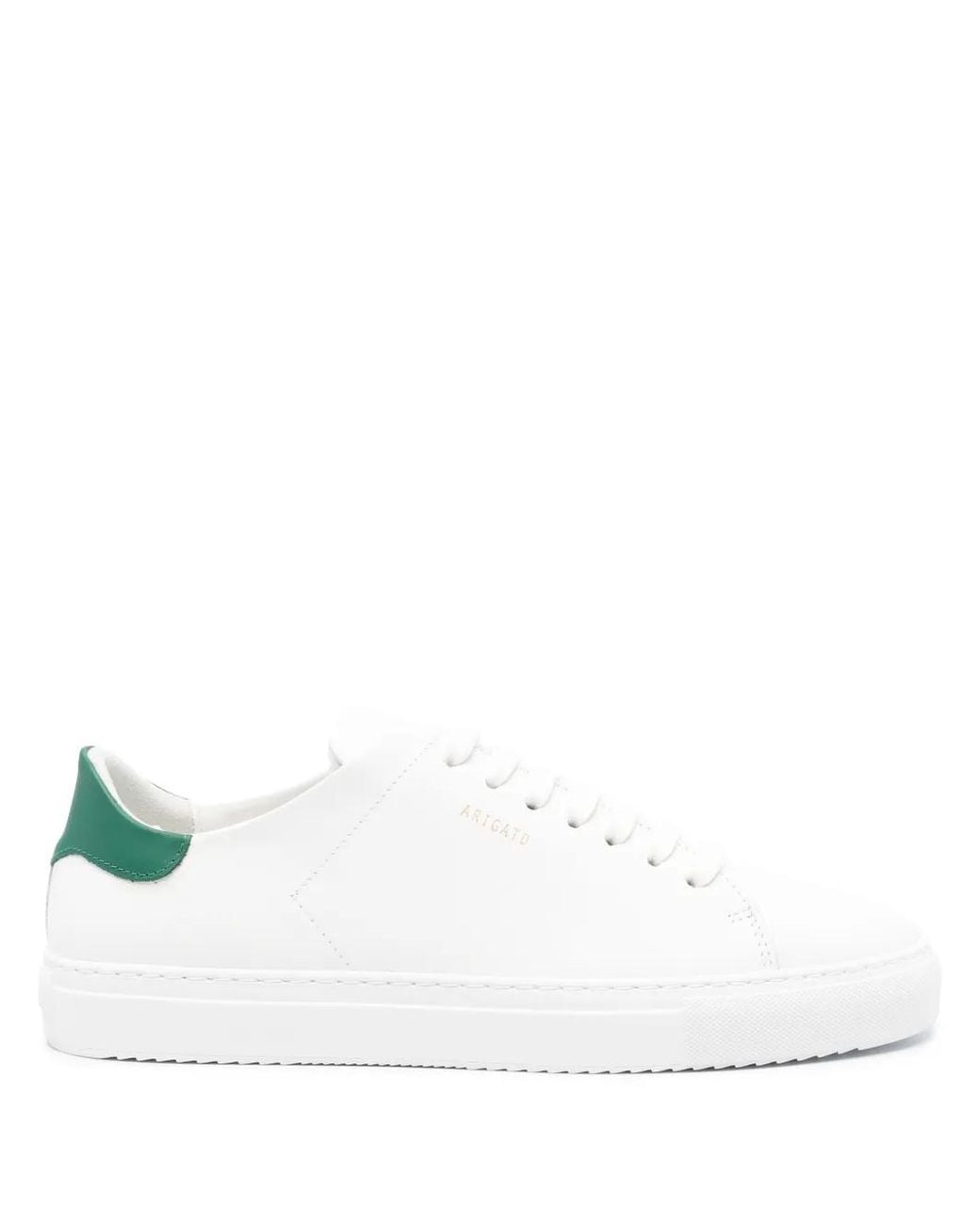 Axel Arigato White Clean 90 Leather Sneakers for men