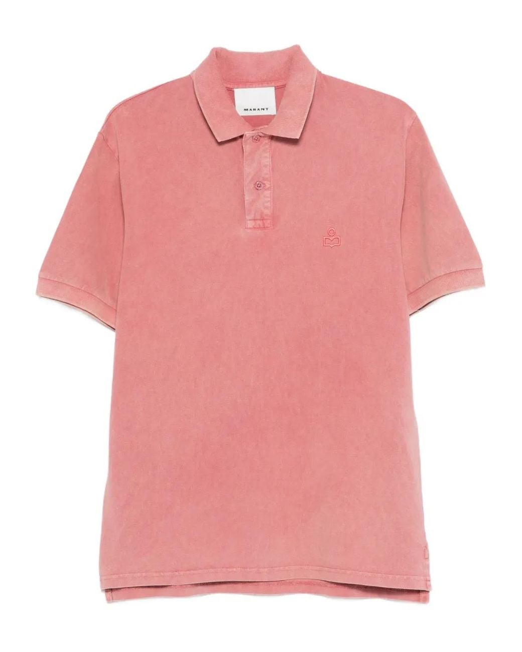 Isabel Marant Pink T-Shirts And Polos for men