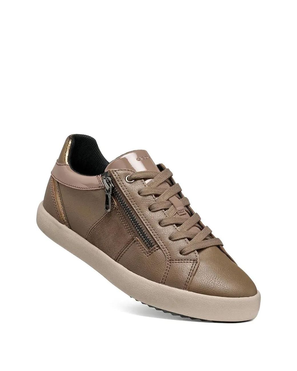 Geox Brown Blomiee