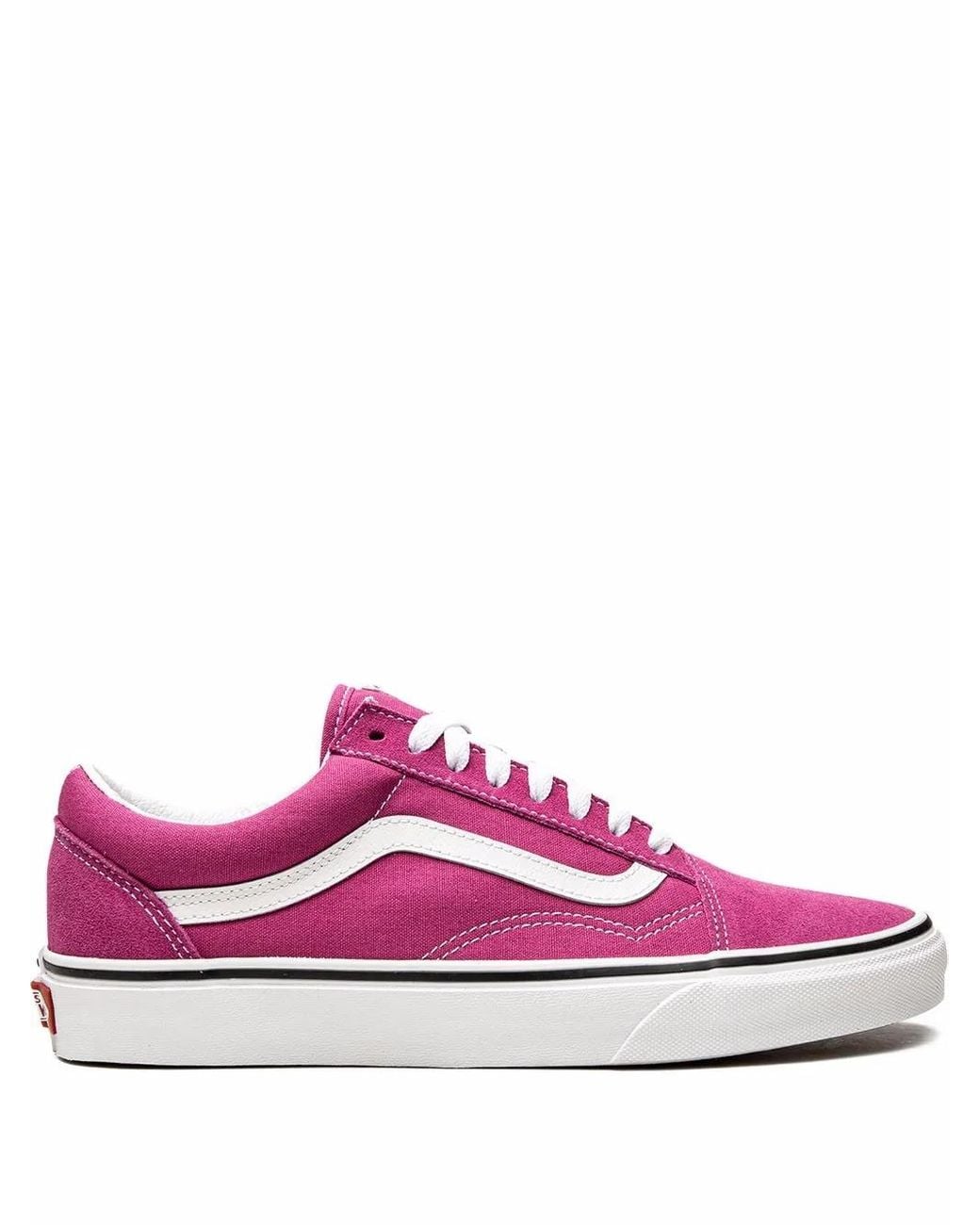 Vans Pink Old Skool Sneakers