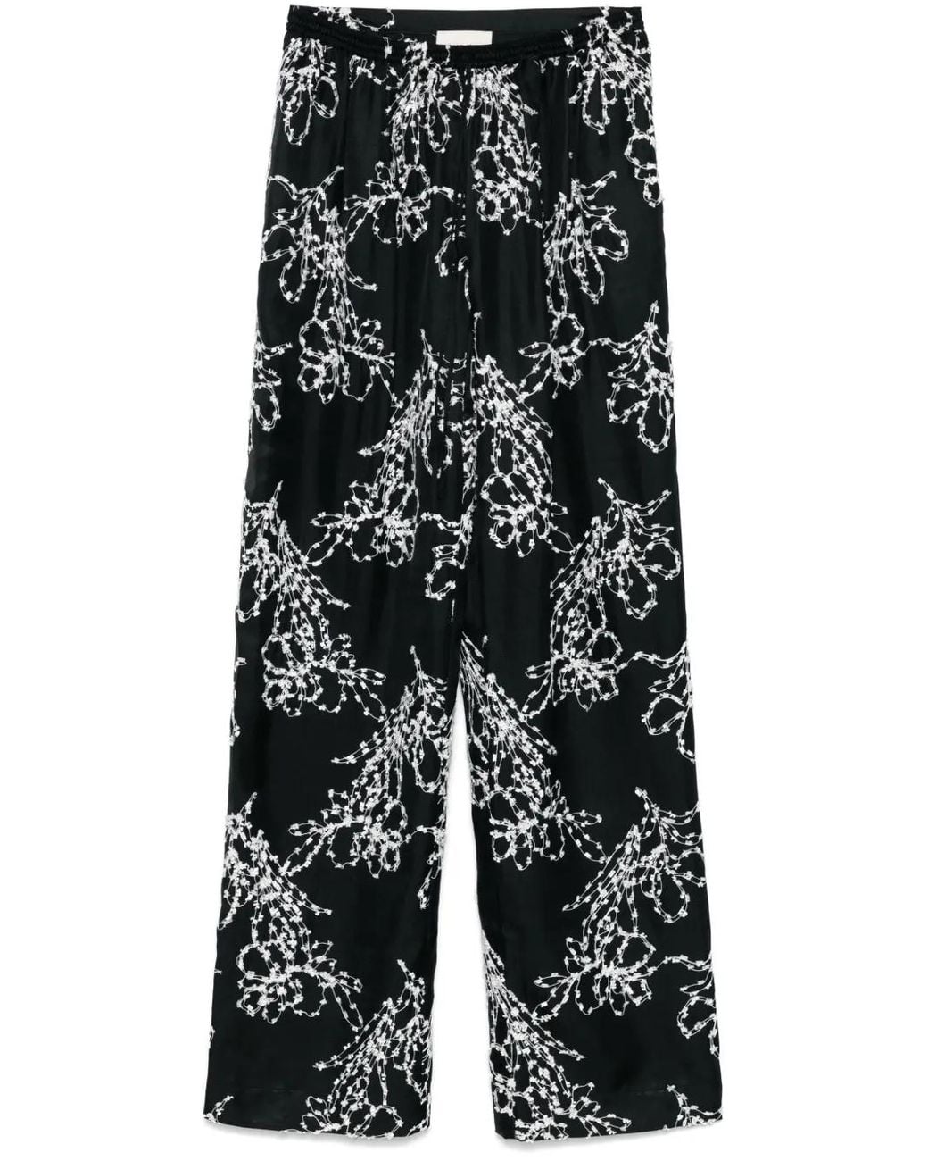 Loulou de Saison Black Pants