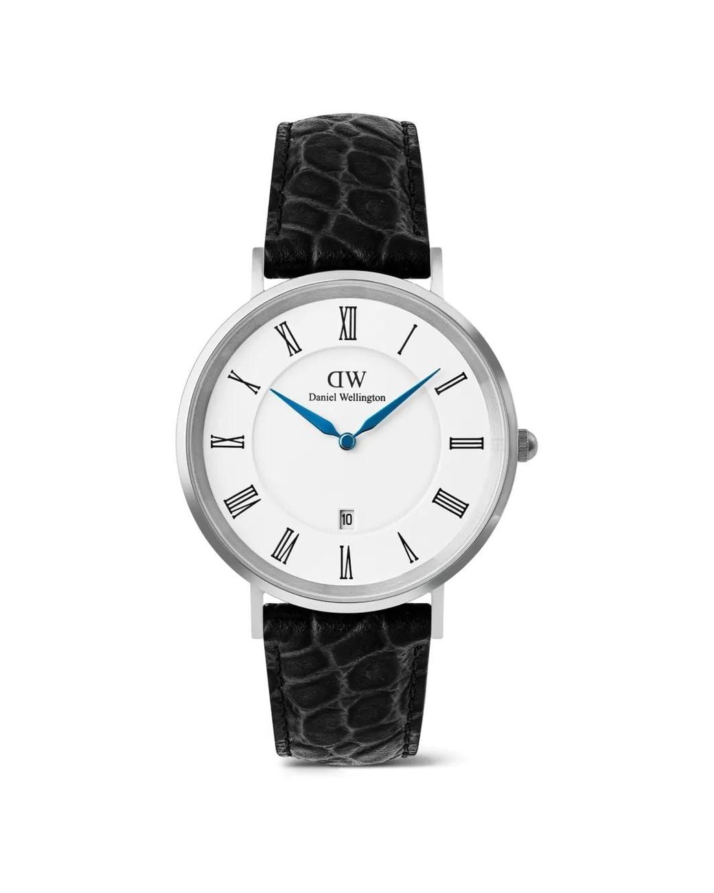 Daniel Wellington White Montre Classic 40 Mm for men