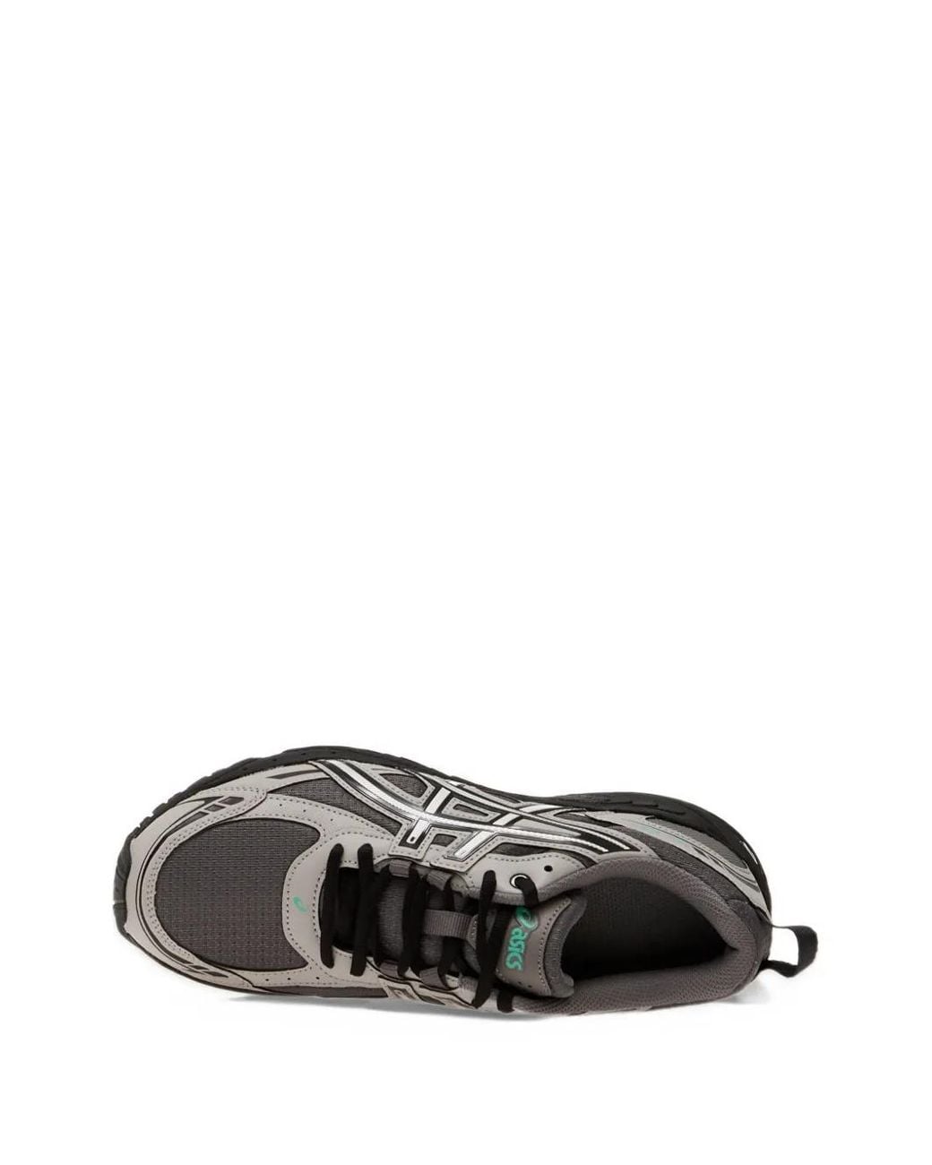Asics Black Gel-Ventx Panelled Sneakers