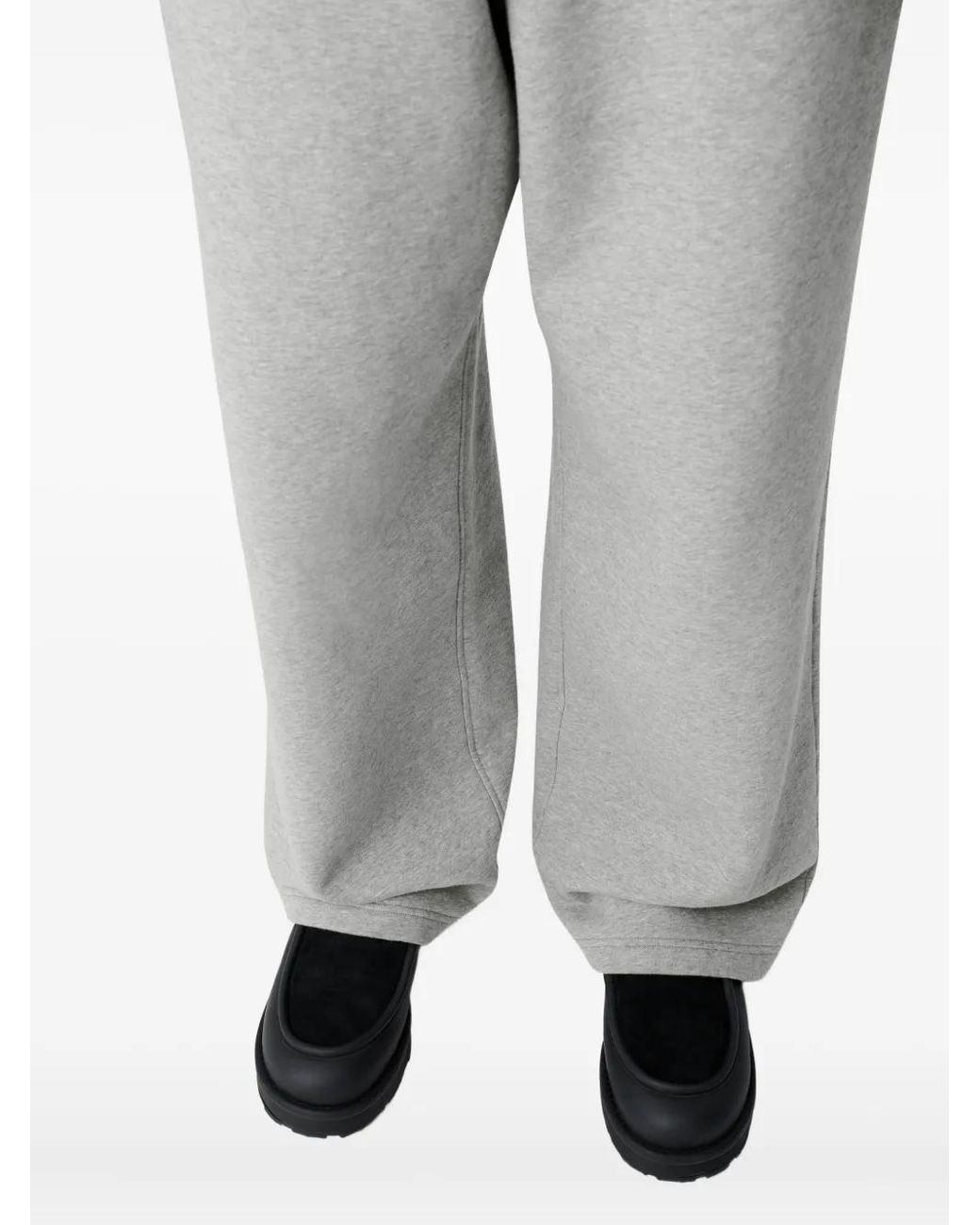 Axel Arigato Gray Trey Track Pants for men