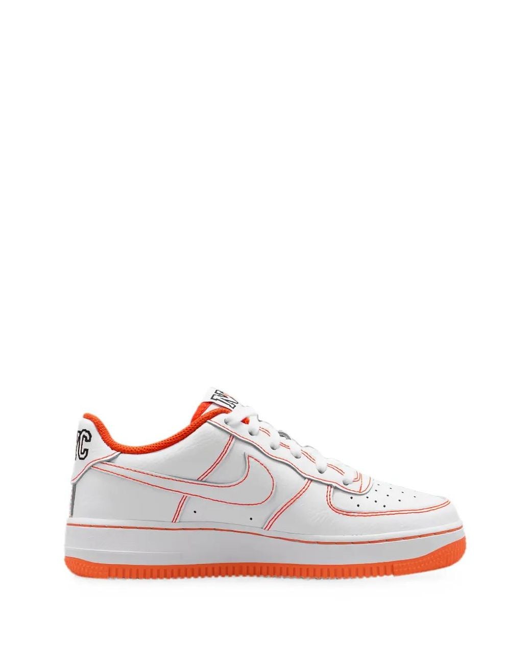 Nike White Air Force 1 Sneakers for men
