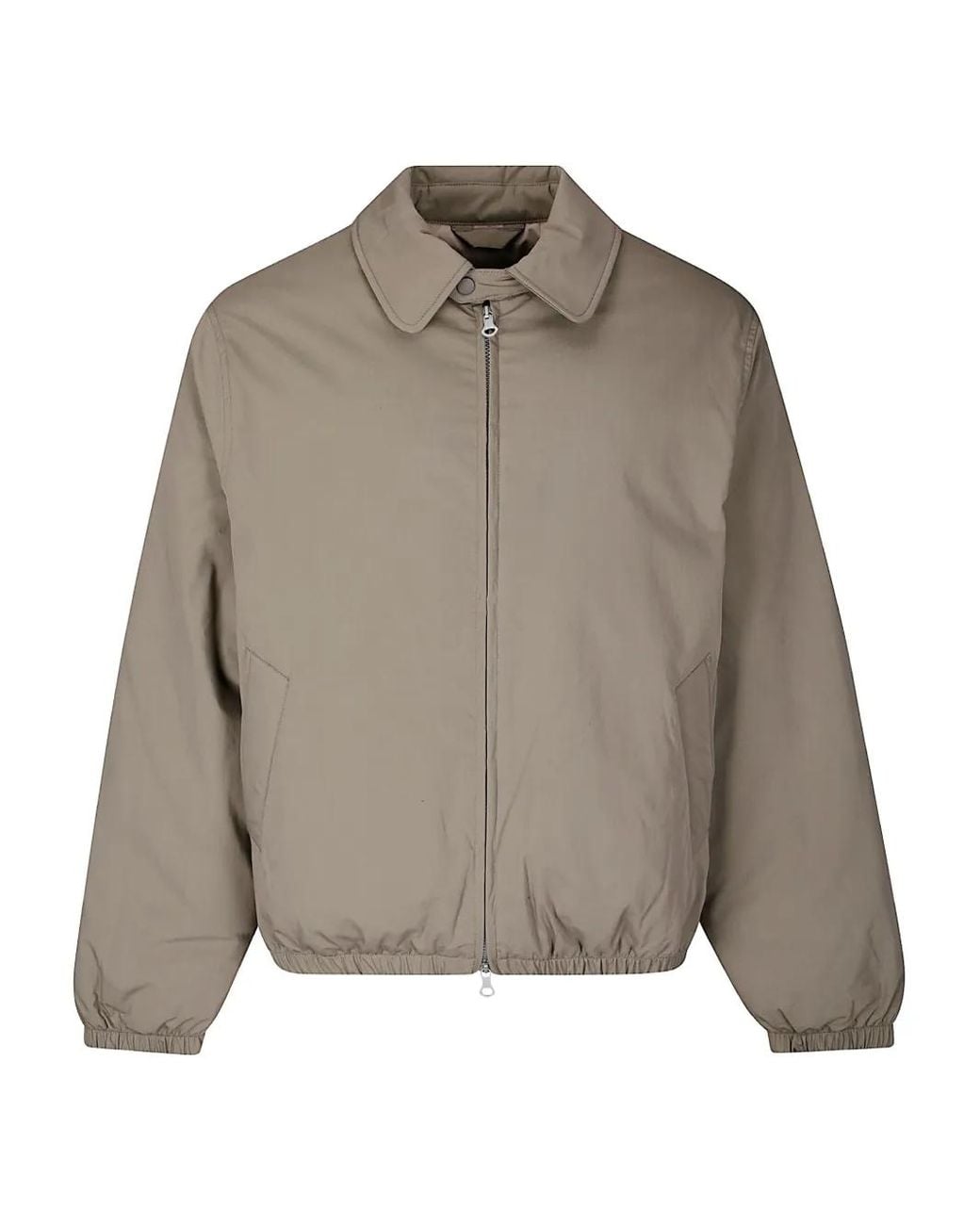 Our Legacy Gray Avenue Puffa for men