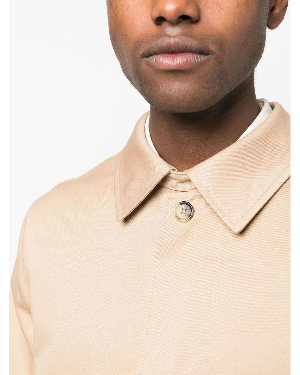 A.P.C. Natural Sweater for men