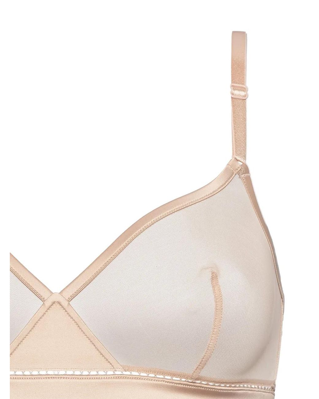 Eres Natural Diva Wireless Triangle Bra