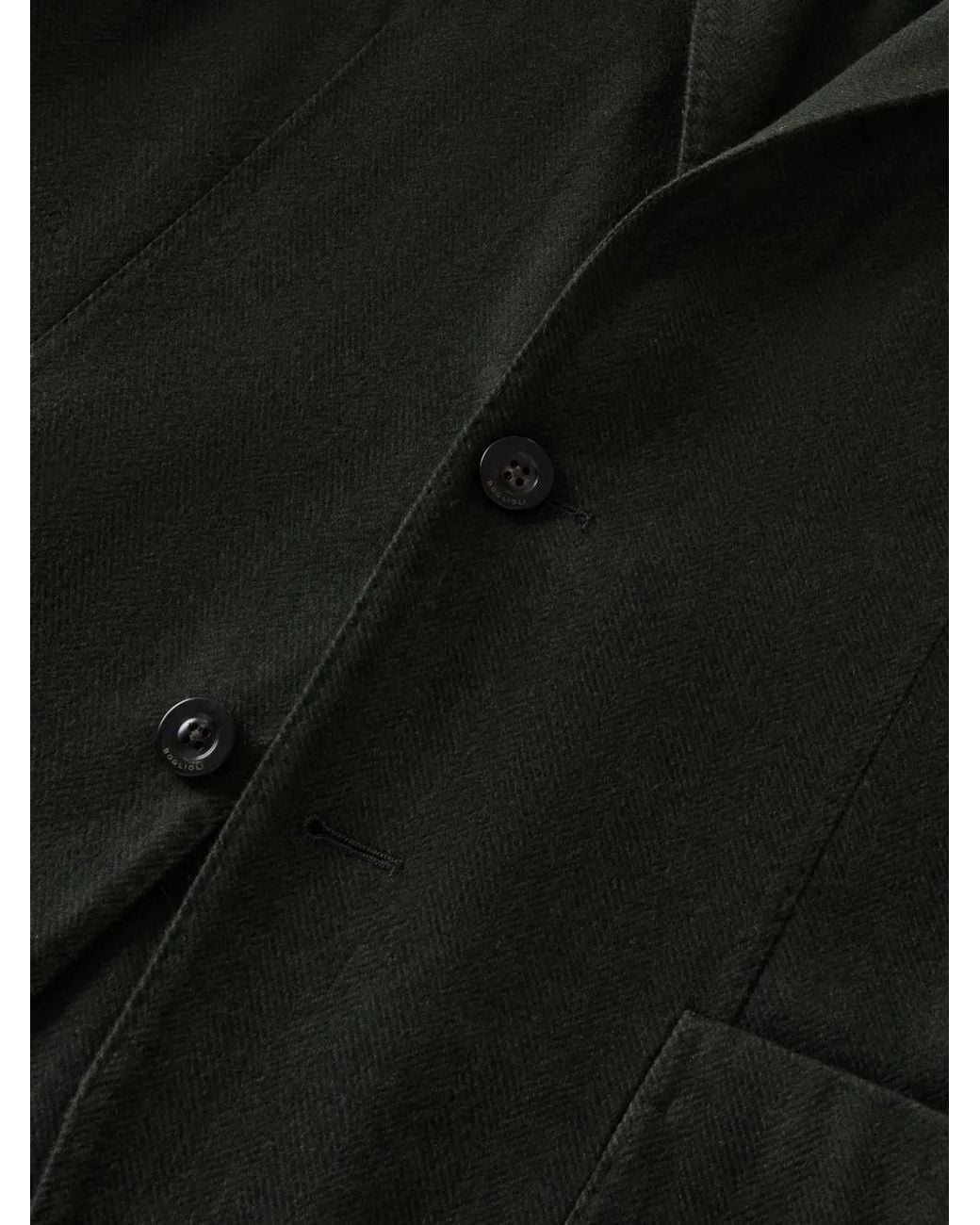 Boglioli Black K-Jacket Jacket for men