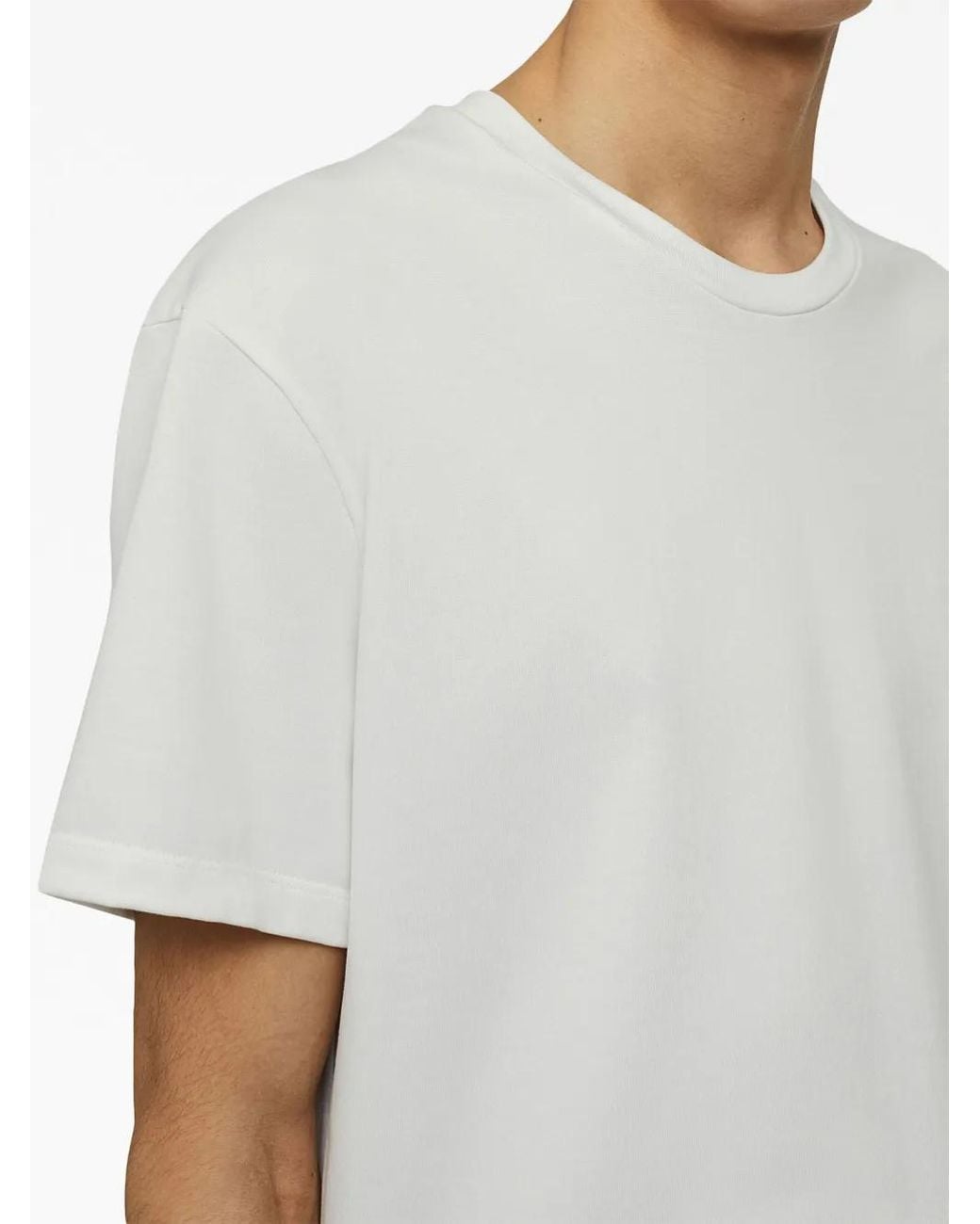 Jil Sander White T-shirts And Polos for men