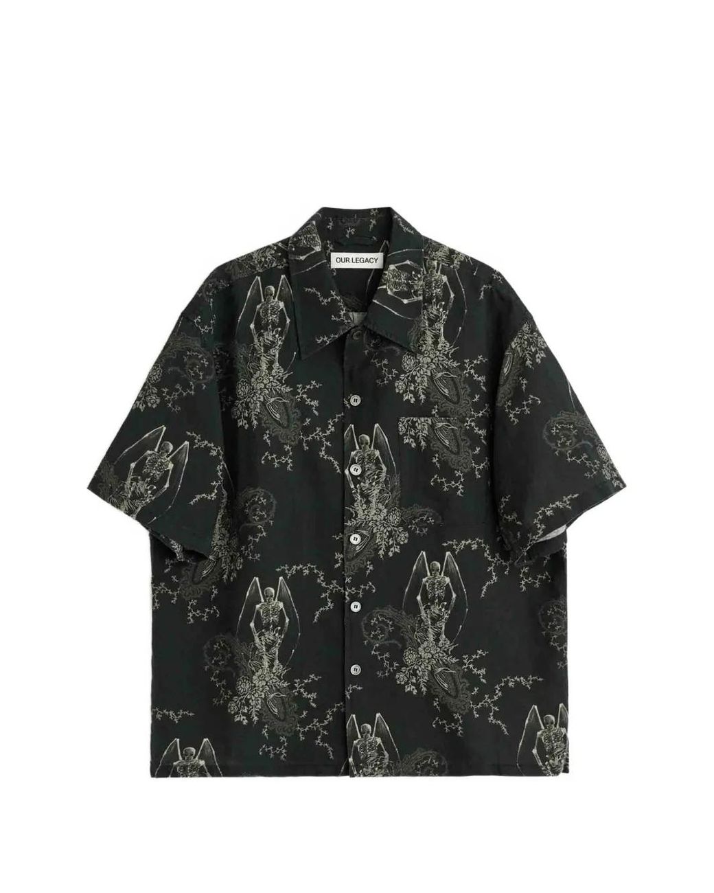Our Legacy Black Shirts for men