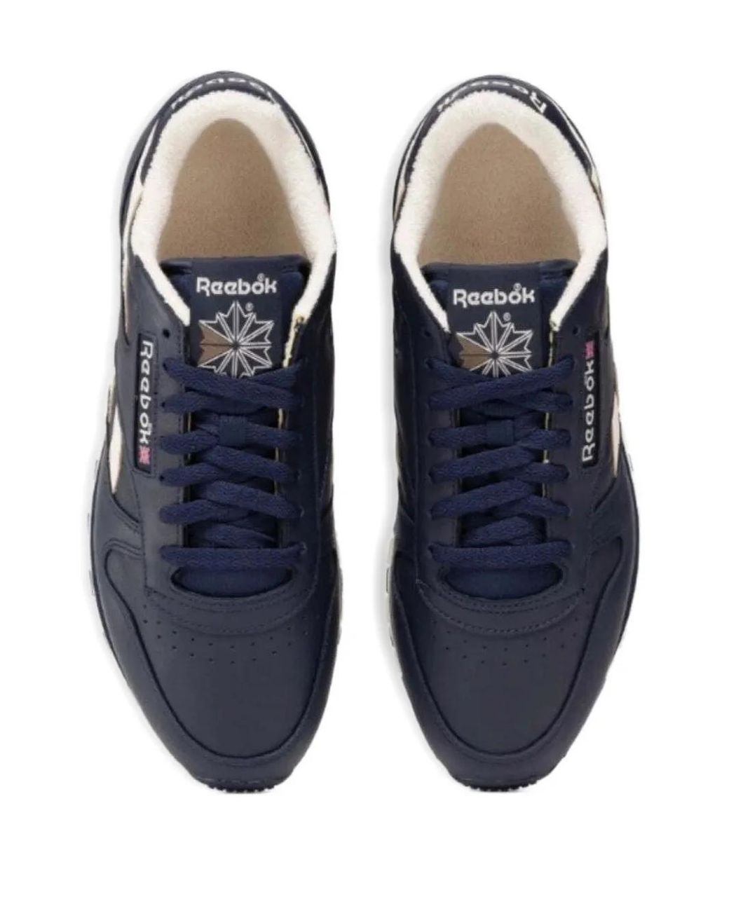 Reebok Classic Vintage Sneakers in Blue for Men | Lyst