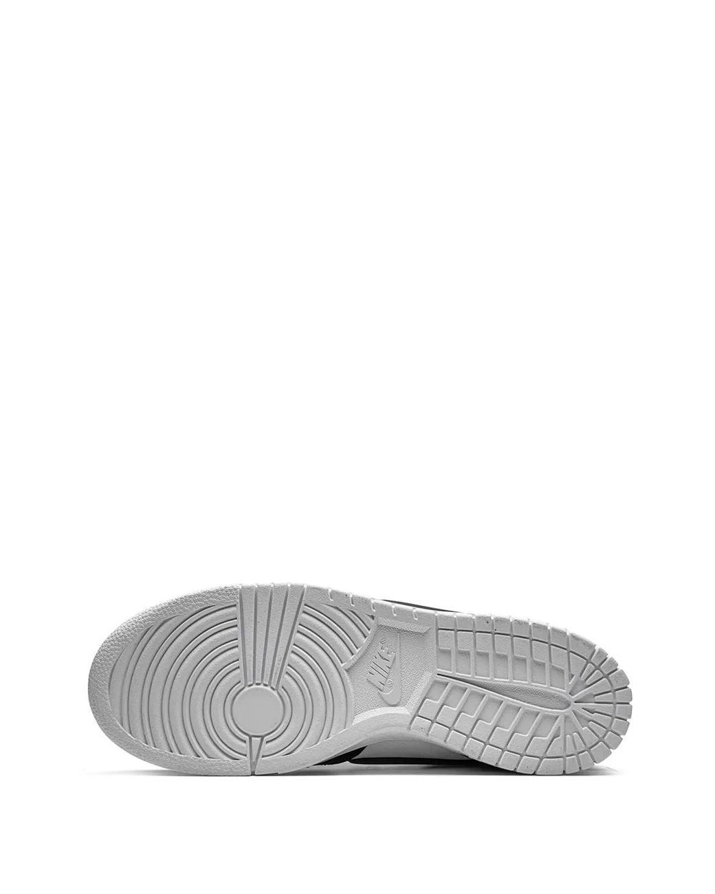 Nike Black X Ambush Dunk High Sp "Spruce Aura" Sneakers for men