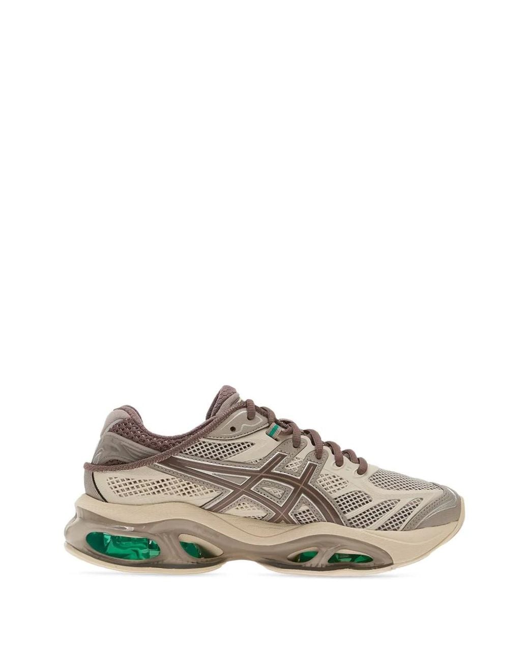 Asics Multicolor Baskets Gel-Kinetic 2.0 En Mesh