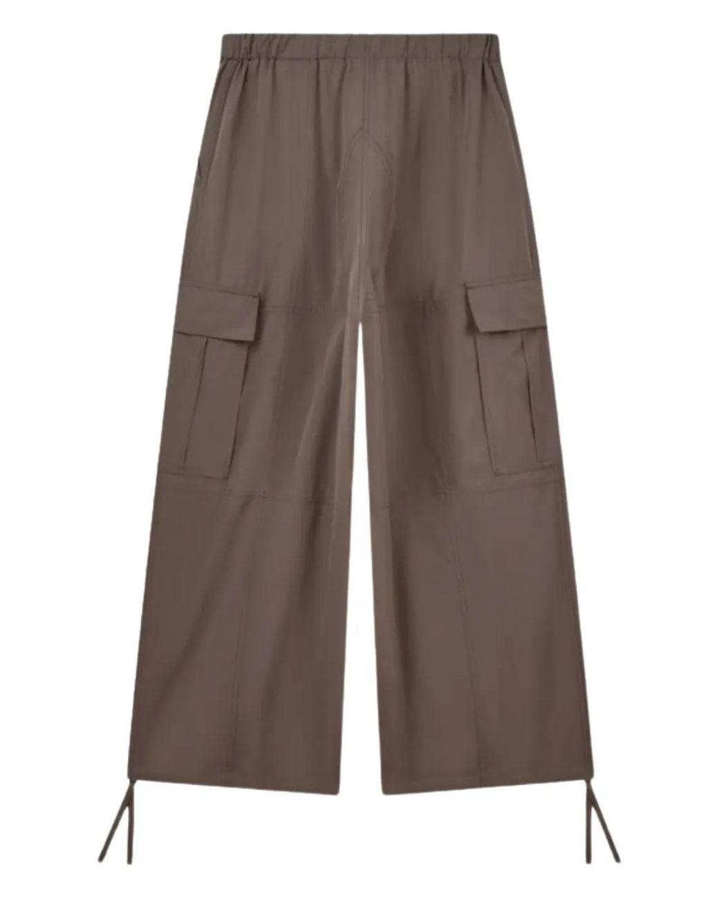 KENZO Brown Boke Flower 2.0 Cargo Trousers