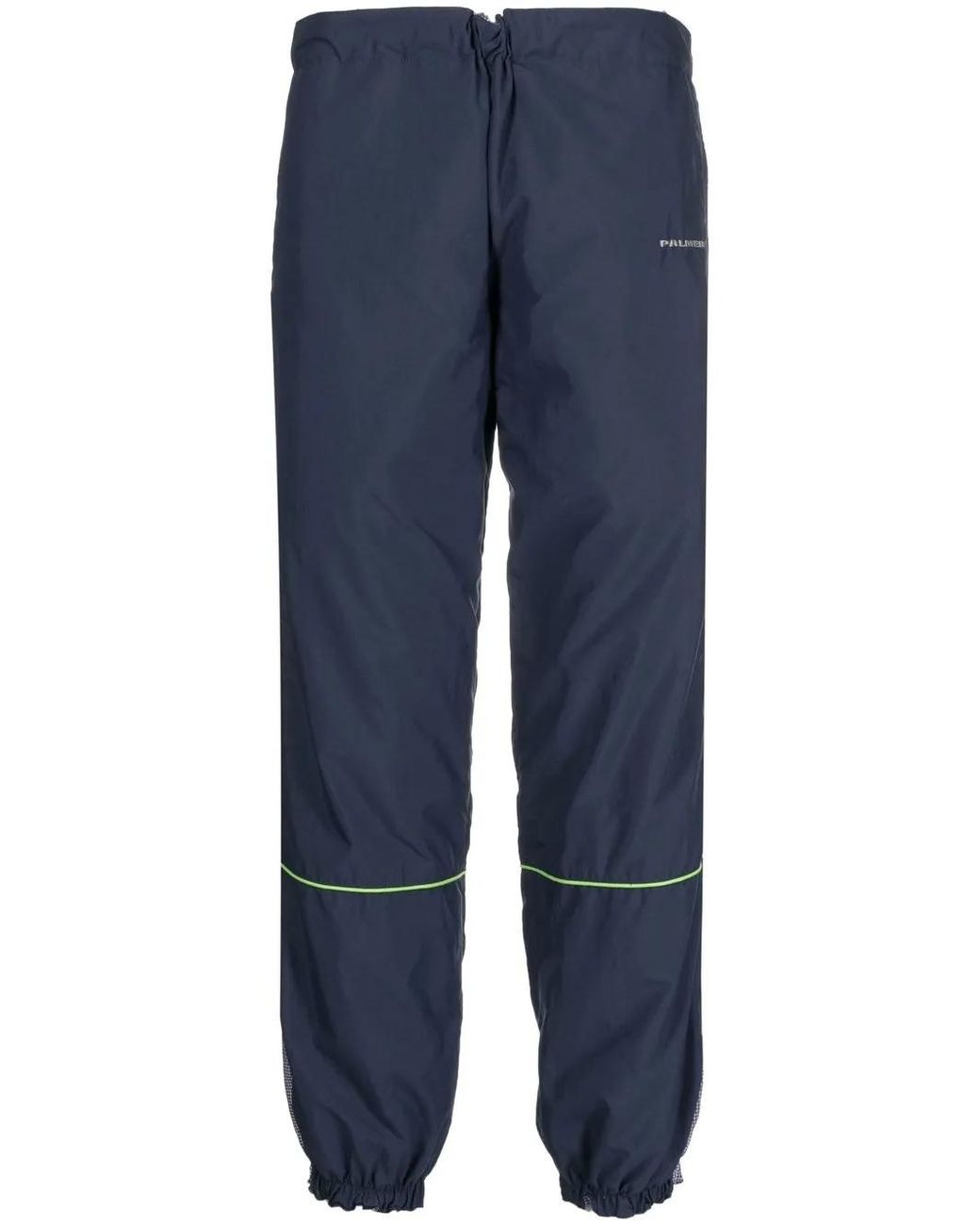 Palmier Blue Lightweight Track Pants for men