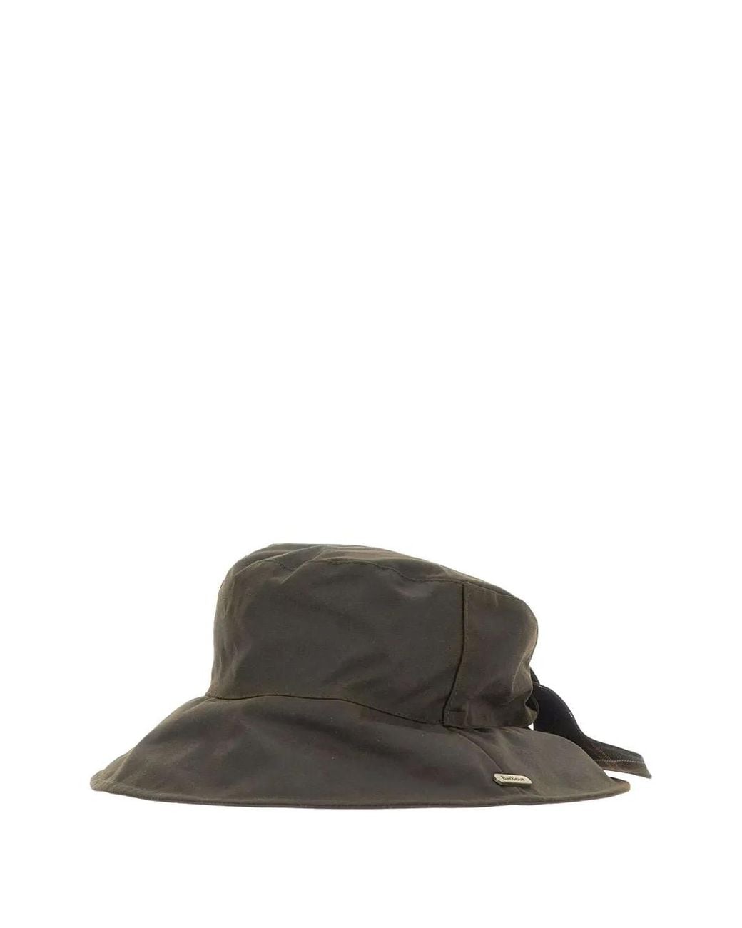Barbour Multicolor Brambling Waxed Bucket Hat