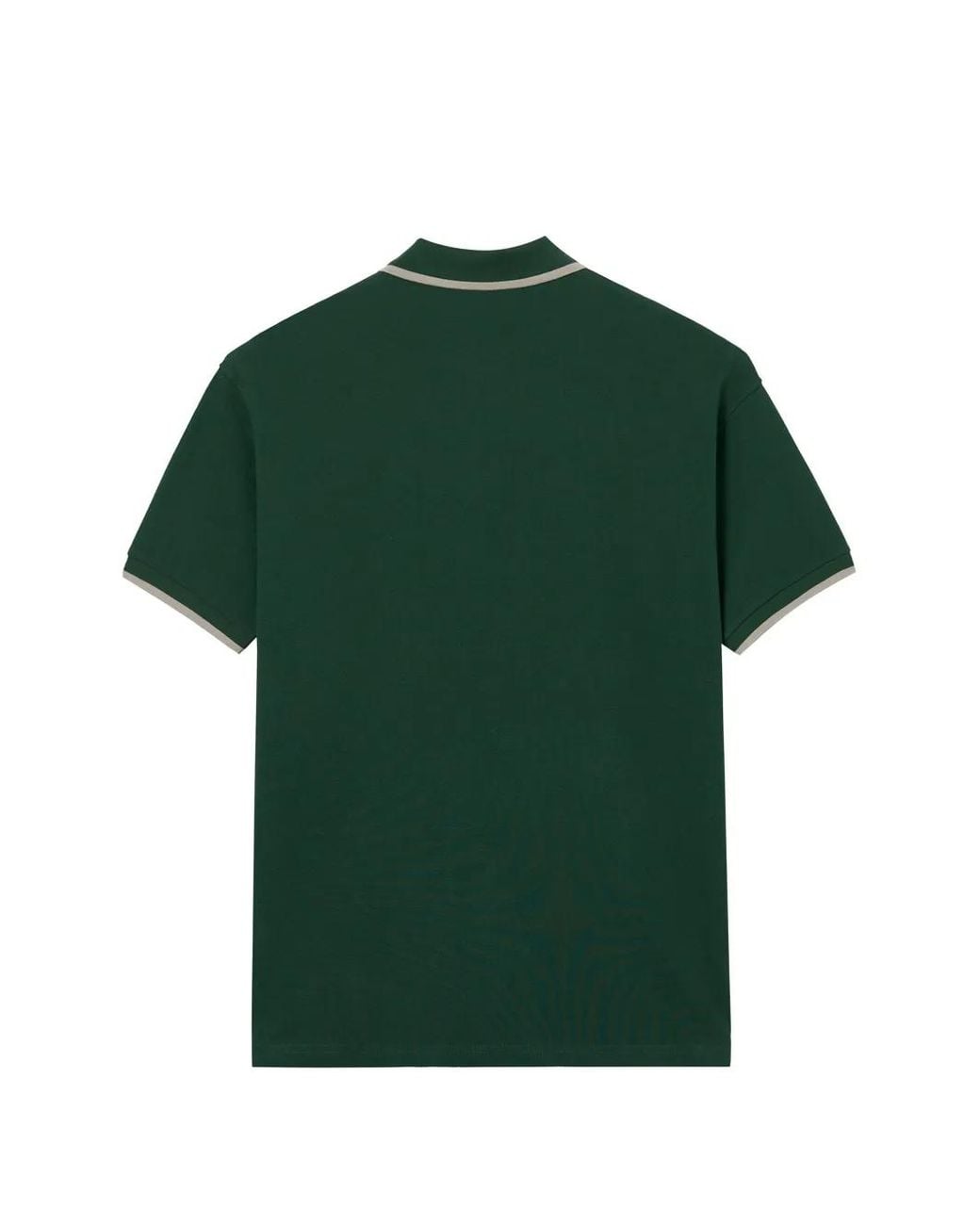 Polo À Patch Logo Chocoolate pour homme en coloris Green