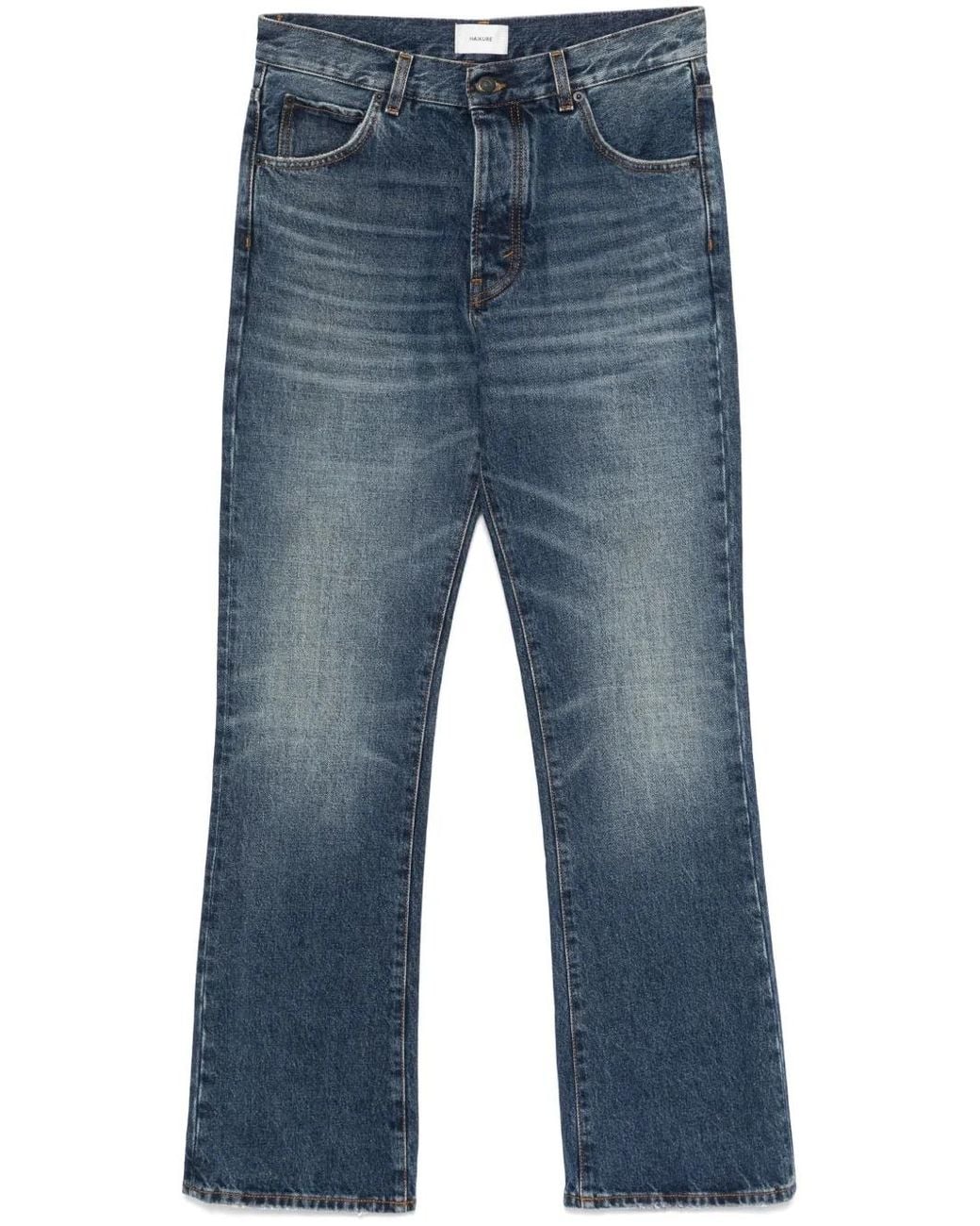 Haikure Blue Fergus Jeans for men