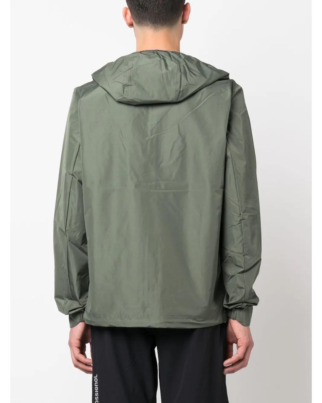 Rossignol Green Active Rain Jacket for men